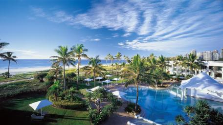 Sheraton Grand Mirage Resort, Gold Coast wallpaper