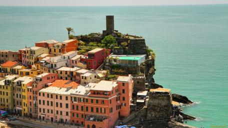 Monterosso al Mare wallpaper