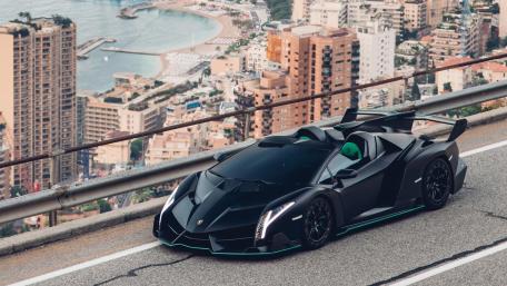 Lamborghini Veneno wallpaper