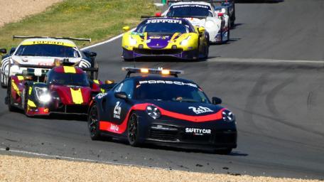 24h du Mans wallpaper