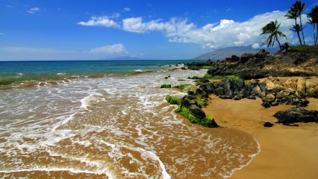 Makena Beach wallpaper