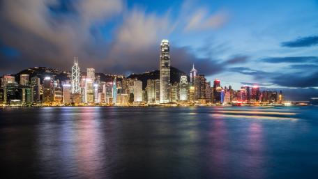 Hong Kong wallpaper