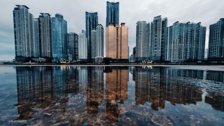 Busan, South Korea wallpaper