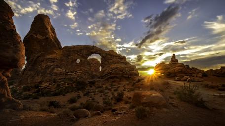 Arches National Park wallpaper