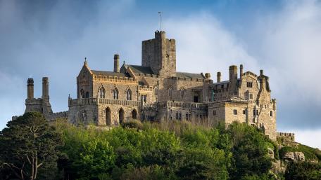 St Michael's Mount (United Kingdom) wallpaper