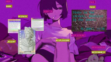 Lofi wallpaper