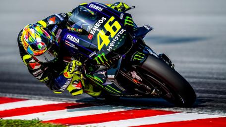 Yamaha MotoGP wallpaper