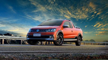 Volkswagen Saveiro wallpaper