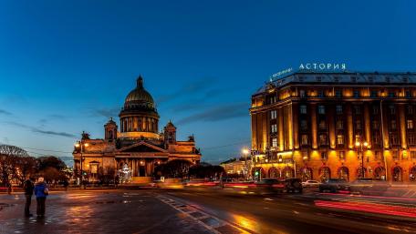Saint Isaac's Cathedral wallpaper