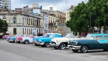 Cuba wallpaper