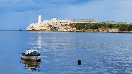 Morro Castle (Castillo de los Tres Reyes del Morro) wallpaper