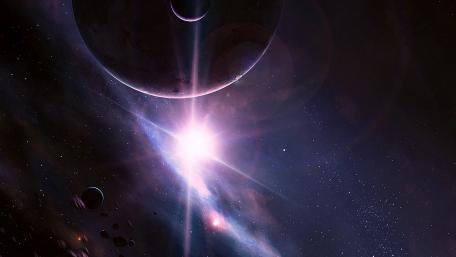 Celestial Wonders of the Universe wallpaper