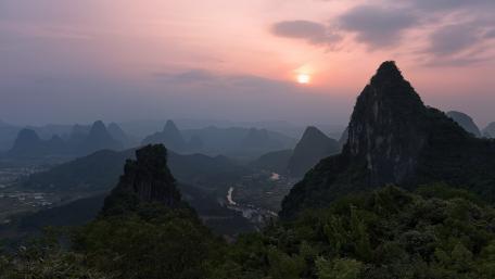 Yangshuo wallpaper