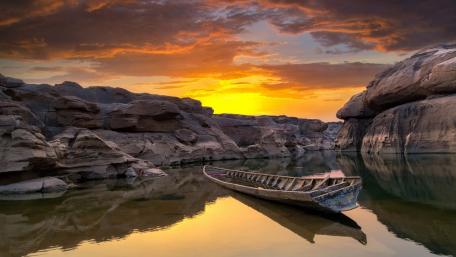 Sam Phan Bok wallpaper