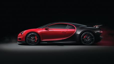 Speed and Elegance in Motion wallpaper