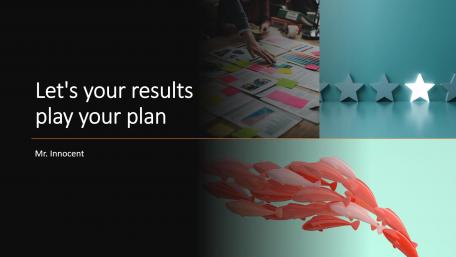 Let's your results play your plan wallpaper
