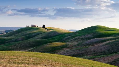 Tuscany wallpaper