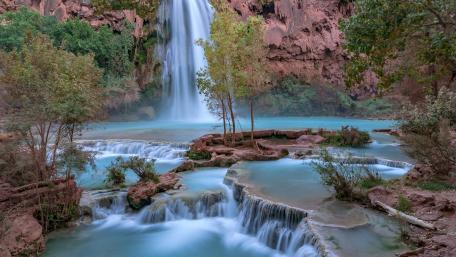Havasu Falls wallpaper