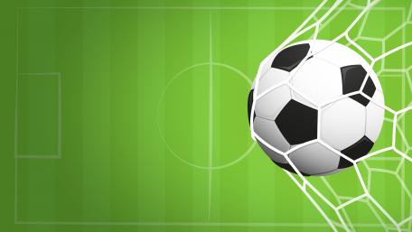 Soccer Triumph in 5K Clarity wallpaper