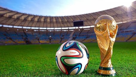 Soccer Glory on the Field wallpaper