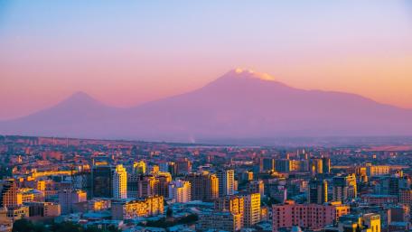 Yerevan wallpaper