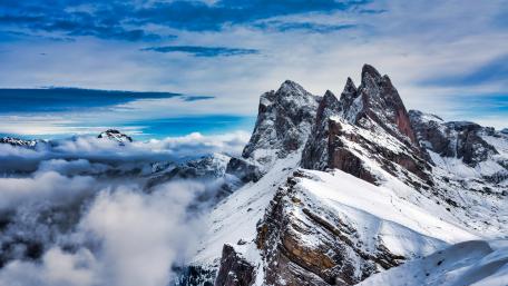 Seceda wallpaper