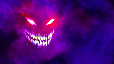 Fangs wallpaper