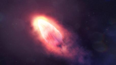 Celestial Wonders Unveiled in Space Art wallpaper