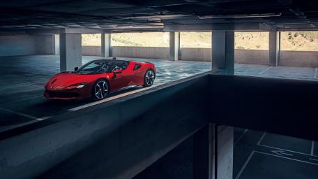 Ferrari SF90 Stradale wallpaper
