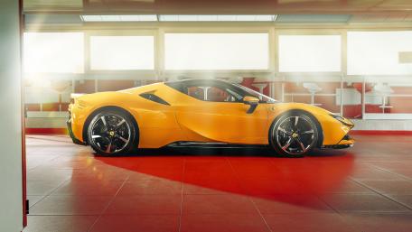 Ferrari SF90 Stradale wallpaper