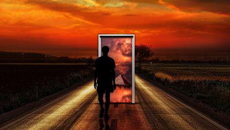 Time Traveller wallpaper