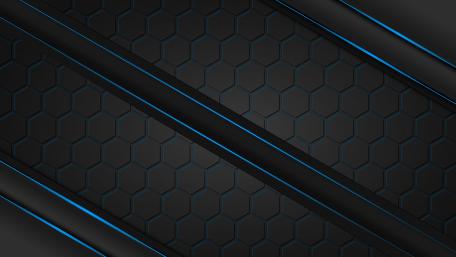 Modern Blue wallpaper