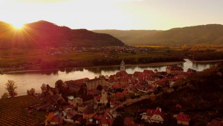 Wachau wallpaper