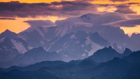 Mountain wallpaper