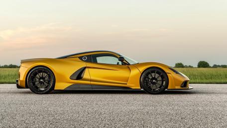 Hennessey Venom F5 wallpaper