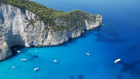 Navagio Bay wallpaper
