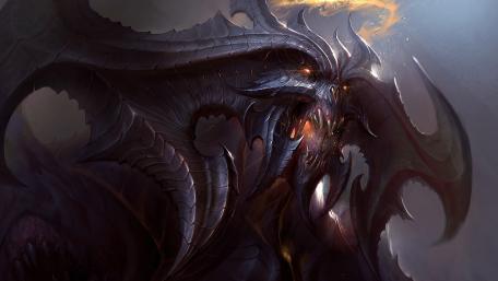 Legendary Beasts of Darkness wallpaper