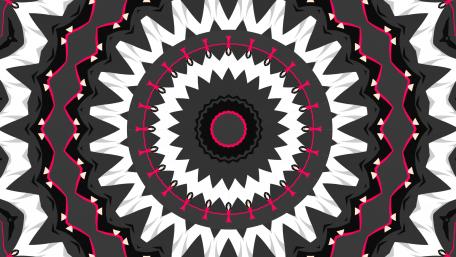 Dynamic Mandala Design with Geometric Patterns and Shapes wallpaper
