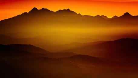 Tatra Mountains wallpaper