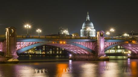 Southwark Bridge wallpaper