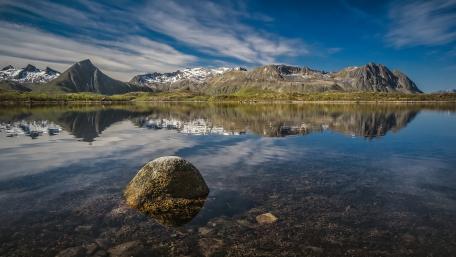 Lofoten Archipelago wallpaper
