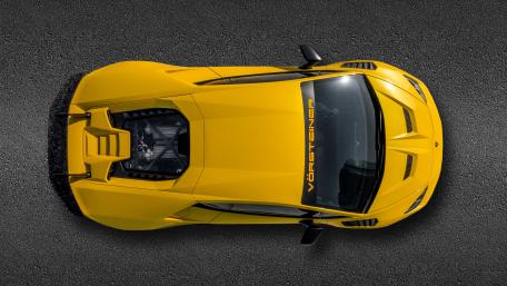 Lamborghini Huracan Vorsteiner Elegance wallpaper