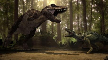 Dinosaurs wallpaper