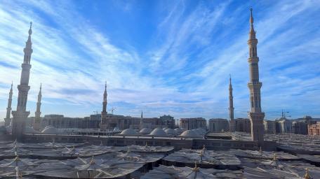 Madinah wallpaper