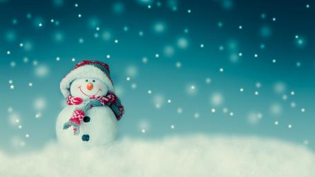 Winter Wonderland Holiday Cheer wallpaper