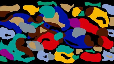 Abstract. color spots. 2022 wallpaper