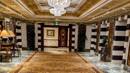 Cool Lobby wallpaper