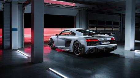 Audi R8 Coupe wallpaper
