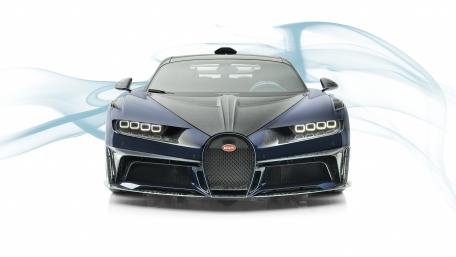 Ultimate Bugatti Chiron Dream Car Wallpaper wallpaper
