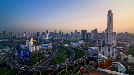 Bangkok wallpaper